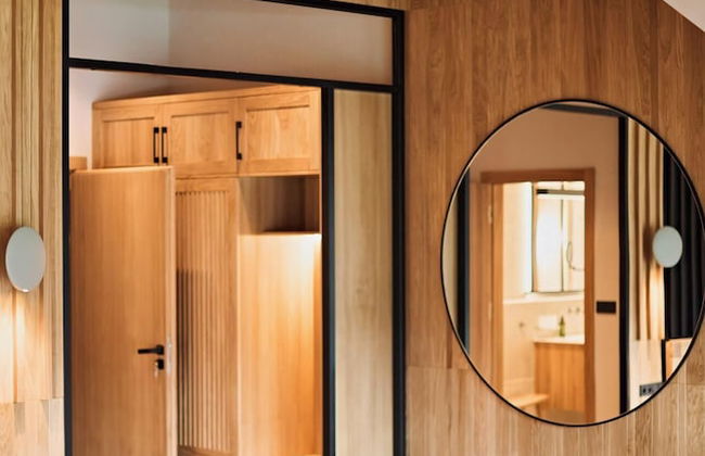 Siedlisko Milachowo luxury wellness - Photo 25