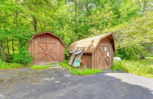 1 Mi to Hunter Mtn Cozy Unit on 6-Acre Property! - Foto 30