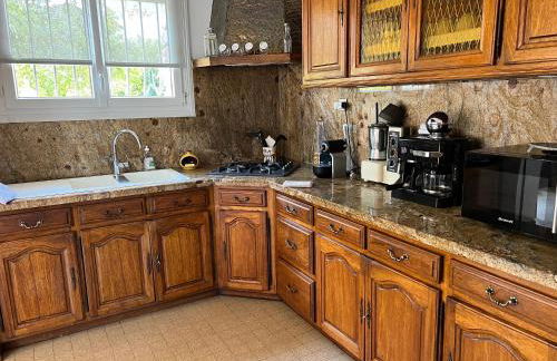 Villa lumineuse et spacieuse - Foto 10