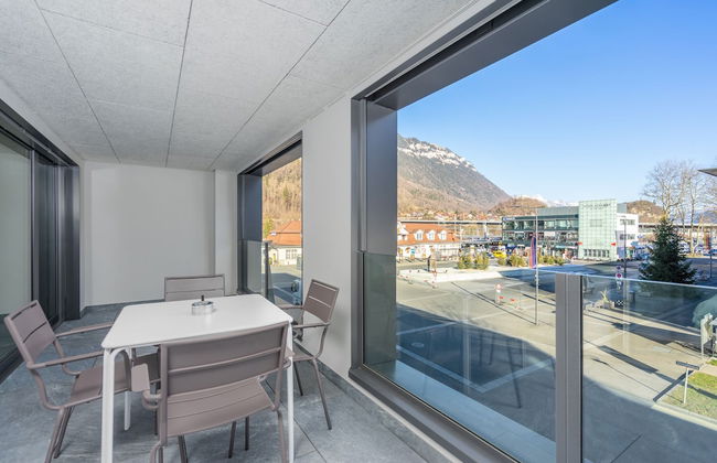 Swiss Hotel Apartments-Interlaken - Foto 69