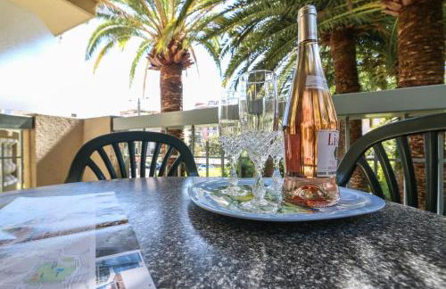 Cannes près Croisette beau 2 pièces 3 étoiles - Foto 7