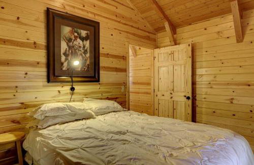 Cozy Cabin Perfect for a Romantic Escape with BBQ in Dayton, Wyoming - Foto 37
