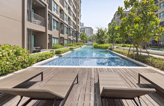 Rain Cha-Am Hua Hin by Jun & Pop - Photo 1