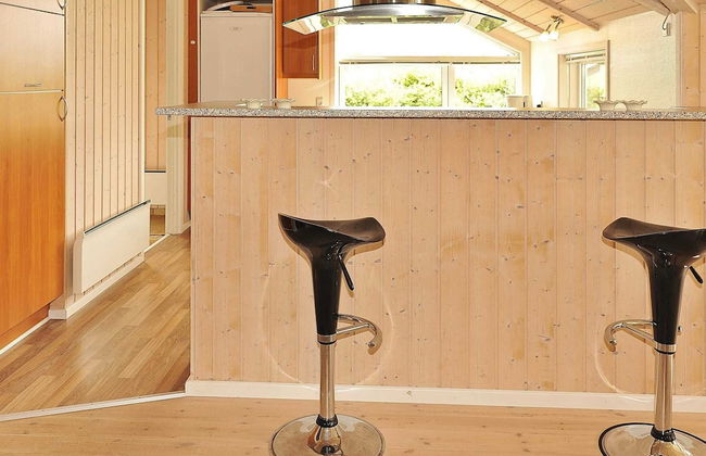 Scenic Holiday Home in Hemmet near Ringkobing Fjord - Foto 14