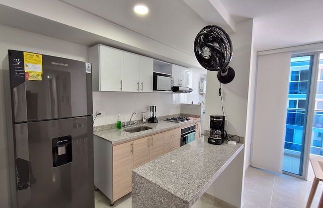 Apartamentos Club Residencial Ibague - Foto 32