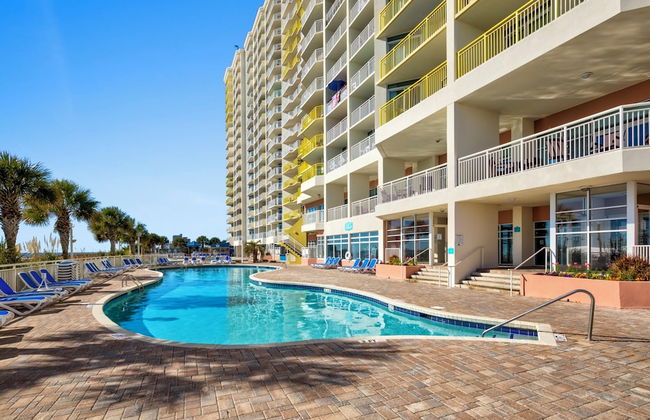 Baywatch Resort 1122 - Foto 1