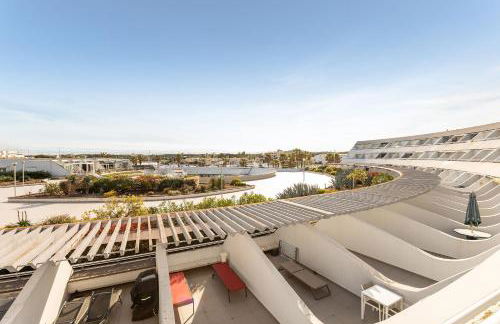 Le Sixty9 - Appartement luxe - terrasse - Parking - Port Ambonne Village Naturiste - Photo 20