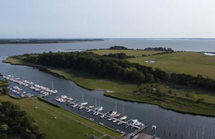 Wohlfuehl-Orte24 am Hafen in Schaprode, Rügen - Foto 40