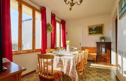 Casa Patron - Grande casa immersa nella natura della Valchiusella, vista montagna, perfetta per famiglie e gruppi a 1 ora da Torino - Foto 28
