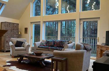 Stunning 4 bed rural retreat in Aberlour - Foto 40