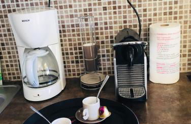 Oasis Méditerranéen Piscine & Parking Calme absolu - Photo 29