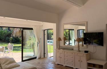 Villa Ramatuelle Saint Tropez Private Pool near beach - Photo 35