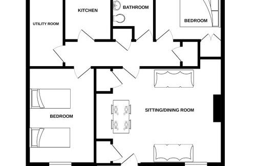 Moriston Cottage - Foto 21