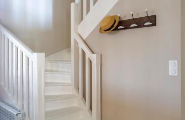 Villa Spacieuse & Moderne, Proche des Plages - Foto 44