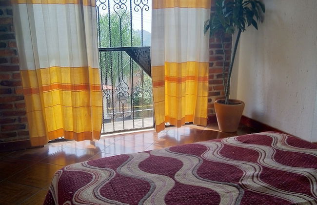 Casa Luna de Jade Tepoztlán - Foto 2