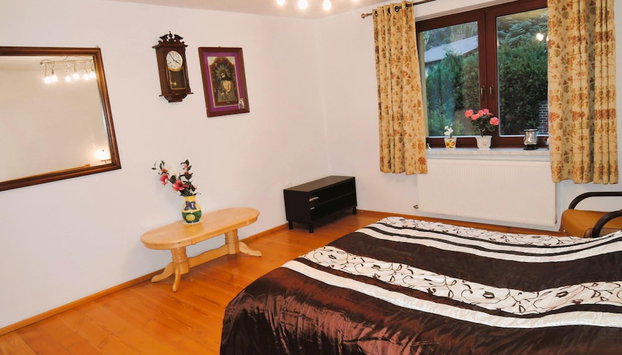 Holiday Home Kolczewo Near Baltic Sea Beach - Foto 3, Habitación