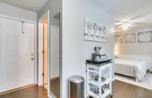 2 Mi to Dtwn Forest Grove Quiet Studio with Yard - Foto 7