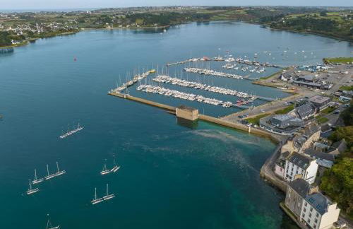 ILE STAGADON - Appartement de luxe magnifique vue mer - Foto 37