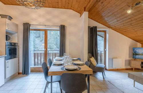 Appartement 3 chambres au pied du téléphérique - Animaux admis - FR-1-754-73 - Foto 9