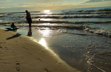 Amber Barn - Bursztynowa Stodoła - Noclegi u Loni - w zacisznym centrum nad morzem z parkingiem - Foto 58