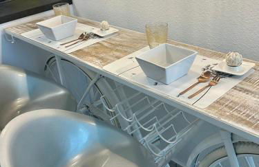 Apartment auf zwei Ebenen mit Aussicht ins Grüne - Foto 10