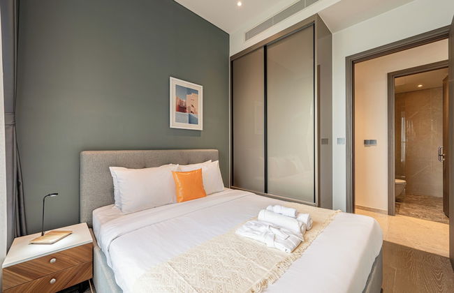 The Marq Luxury Vacation Hochiminh City - Foto 65