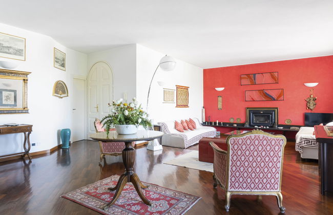 4 bedroom Apartment in Diano Castello with swimming pool and garden - Photo 7