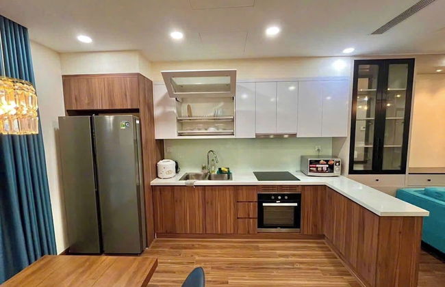 Asahi Luxstay - Golden Park Apartments - Foto 19