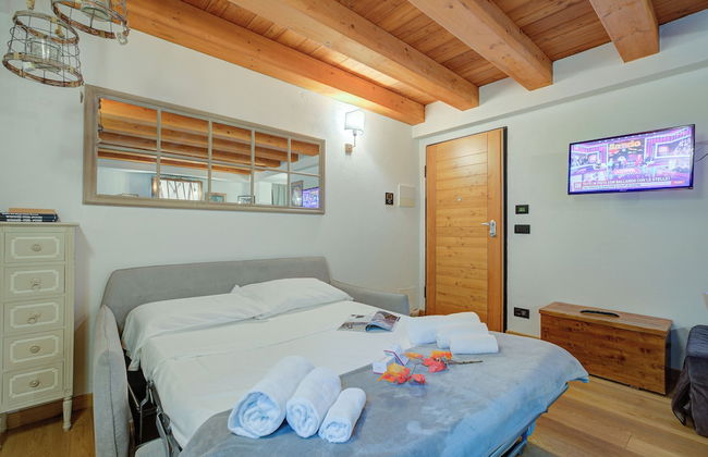 Cozy Nest In Bardonecchia - Foto 5
