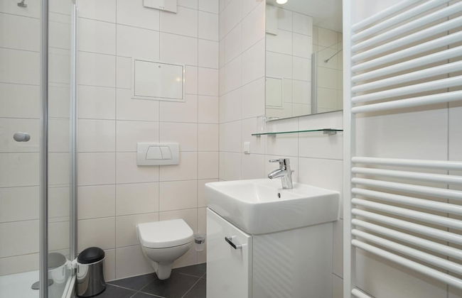 Apartment in a Lakeside Park in Sellin With a Balcony - Foto 35