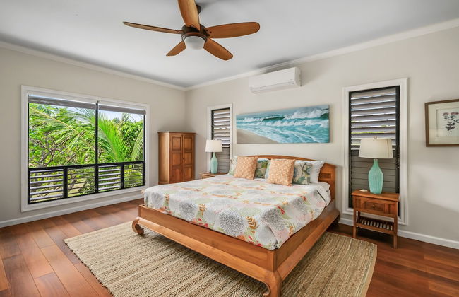 Kauai Walelia Hale 4 Bedroom Home - Foto 9