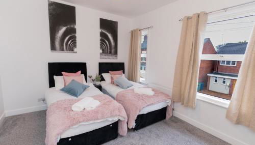 Entire home in Staffordshire - Foto 4, towels