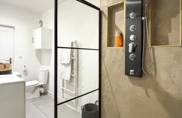 Maison avec Terrasse proche Gare pour Paris et Disneyland - 6 personnes - Foto 10