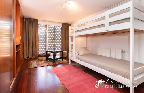 Spacious Villa Santa Fe - private pool, big garden and A/C close to Sitges - Photo 34