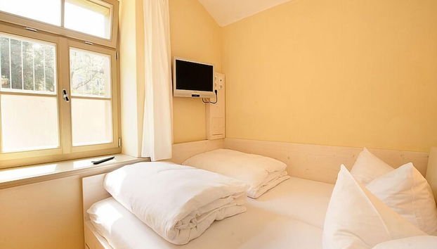 "goethezimmer" - Mini-Ferienwohnungen in der Leibnizallee - Foto 2, Imagem principal