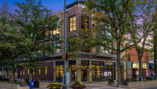 Penthouse with Mountain Views in the Heart of Old Town - Foto 2