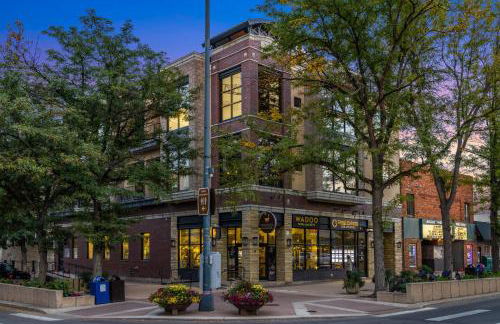 Penthouse with Mountain Views in the Heart of Old Town - Foto 2