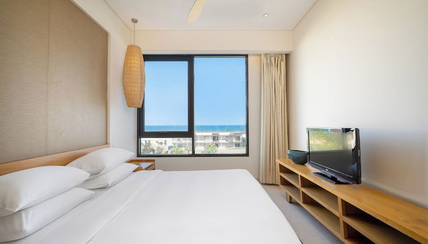 Collections Apartment in Danang Resort - Foto 3, Habitación