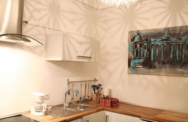 Apartment Berlin 1 - Foto 21