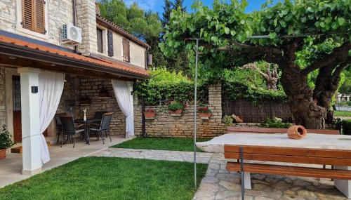 Apartment Anđelo - Foto 2, Garden