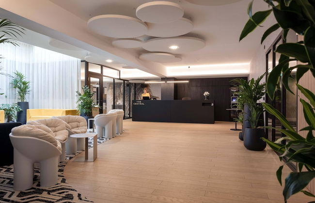 The Central Kirchberg - Smart Aparthotel - Foto 3