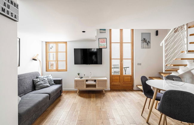 Résidence Cannes MERO - Foto 33