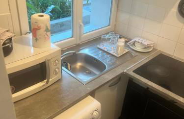 Renovated Gem 15 mins train to Paris - Foto 9