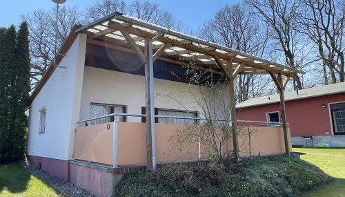 Gemütlicher Bungalow an der Mecklenburgischen Seenplatte - Foto 2