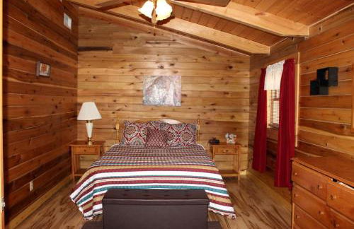 Pet-Friendly Cabin Rental in the Mountains near Beckley, West Virginia - Foto 10