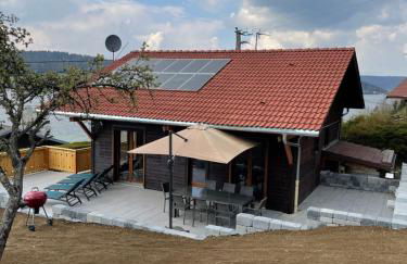 CHALET-MICHEL avec SPA - Foto 13