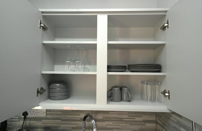 Telford - Apartment - Sleeps 5 - Flat 4 - Foto 12