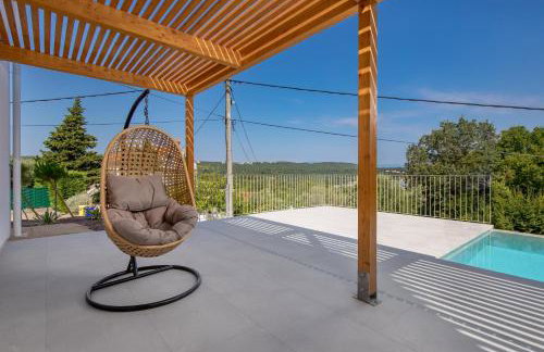 Villa 1 with Pool Soline, Krk, 280 m from beach, by 4Villas - Foto 18