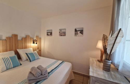 Appartements au coeur du golf, proche du lac et vélodyssée - Foto 50