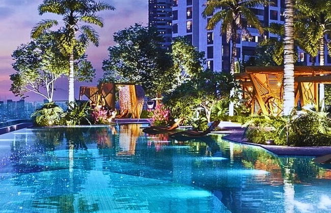 The Lumiere Luxury Citypoint ANGIA - Foto 68